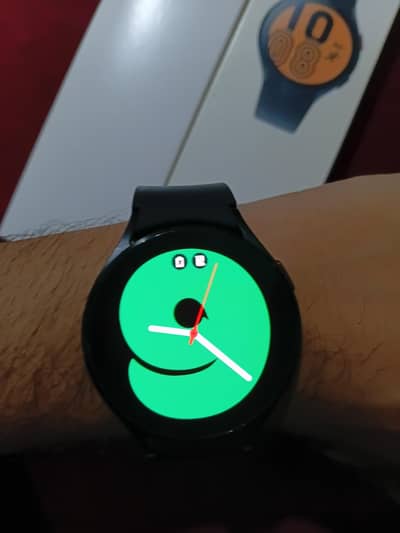 samaung galaxy watch 4 (44mm)