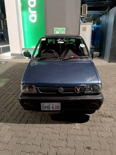 Suzuki Mehran VX 2010