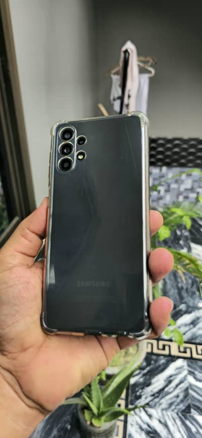 Samsung Galaxy A32 5G PTA Approved TDRA UAE Version With box and Acces