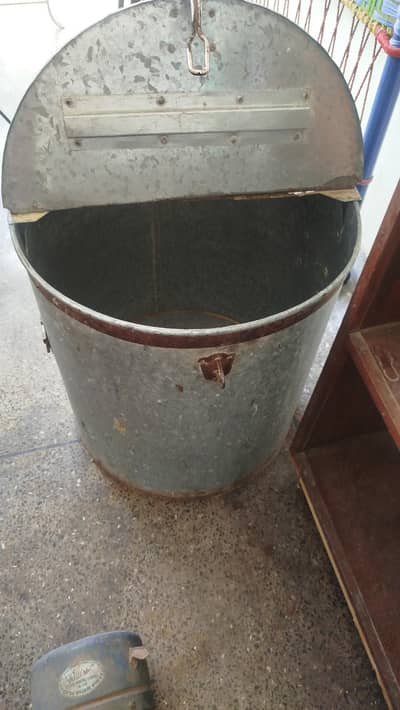 floor drum
