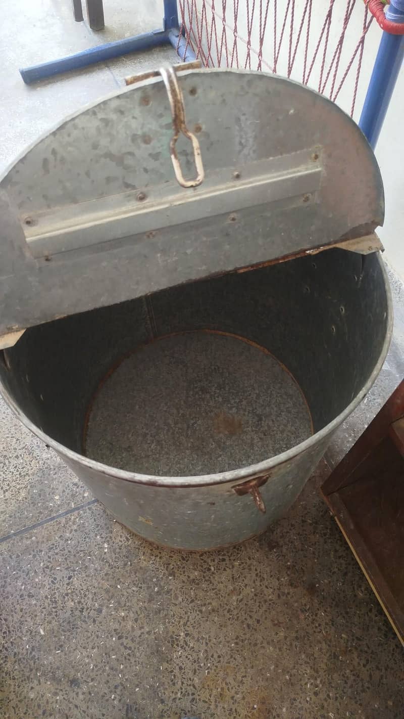 floor drum 1