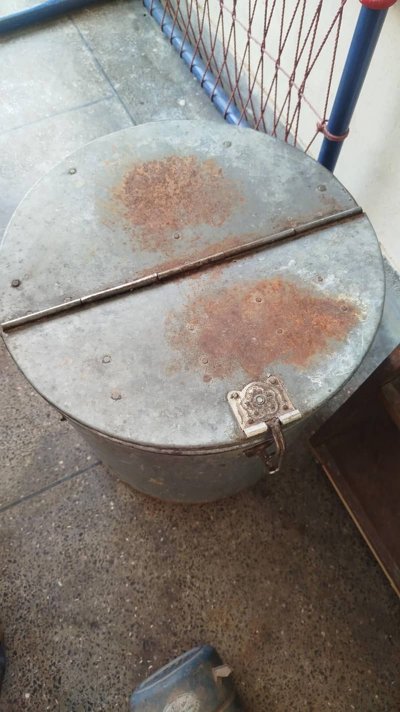 floor drum 2