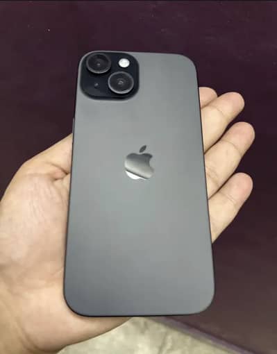 Apple iPhone 15