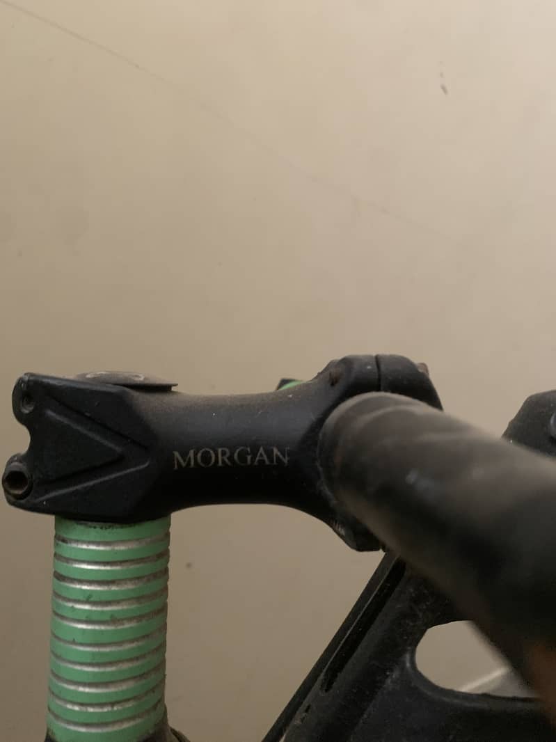 Morgan road master 3