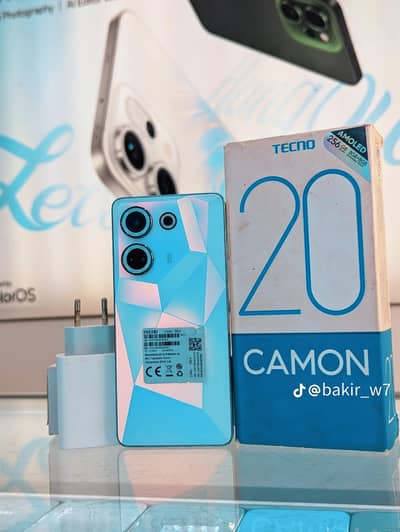 tecno camon 20