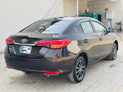 Toyota Yaris 2020