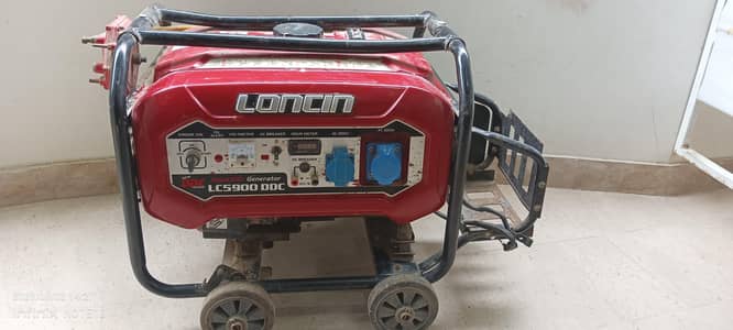 Loncin Generator LC5900DDC 03002666442