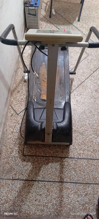 Jogging Machine