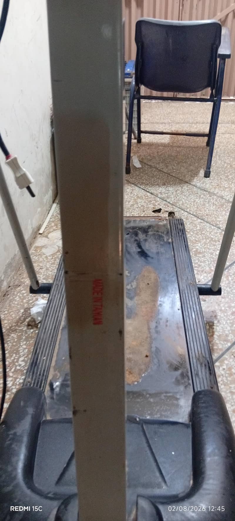 Jogging Machine 1