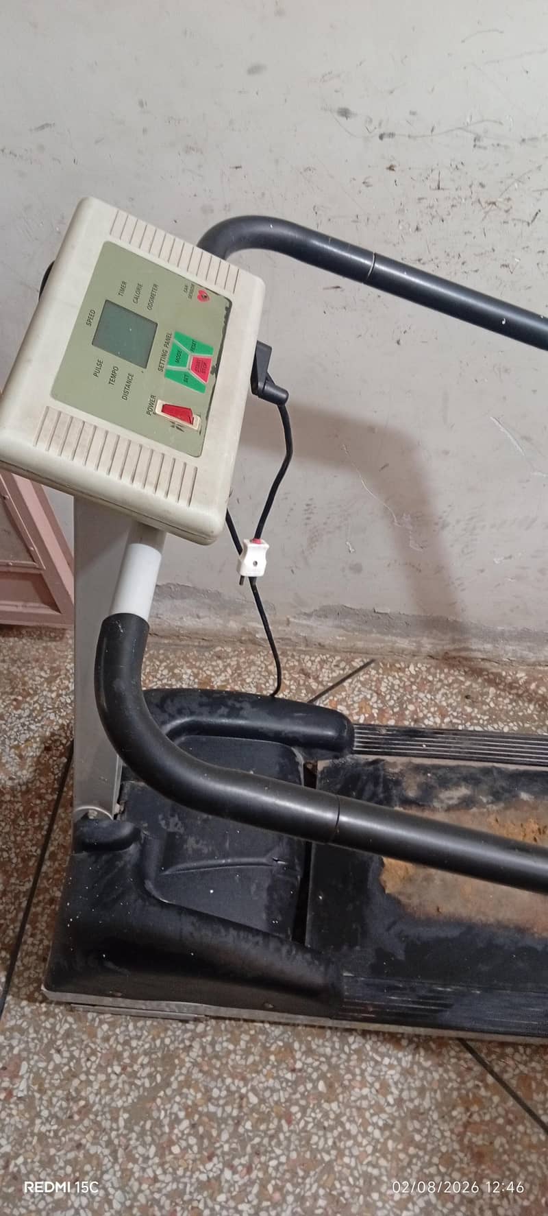 Jogging Machine 4
