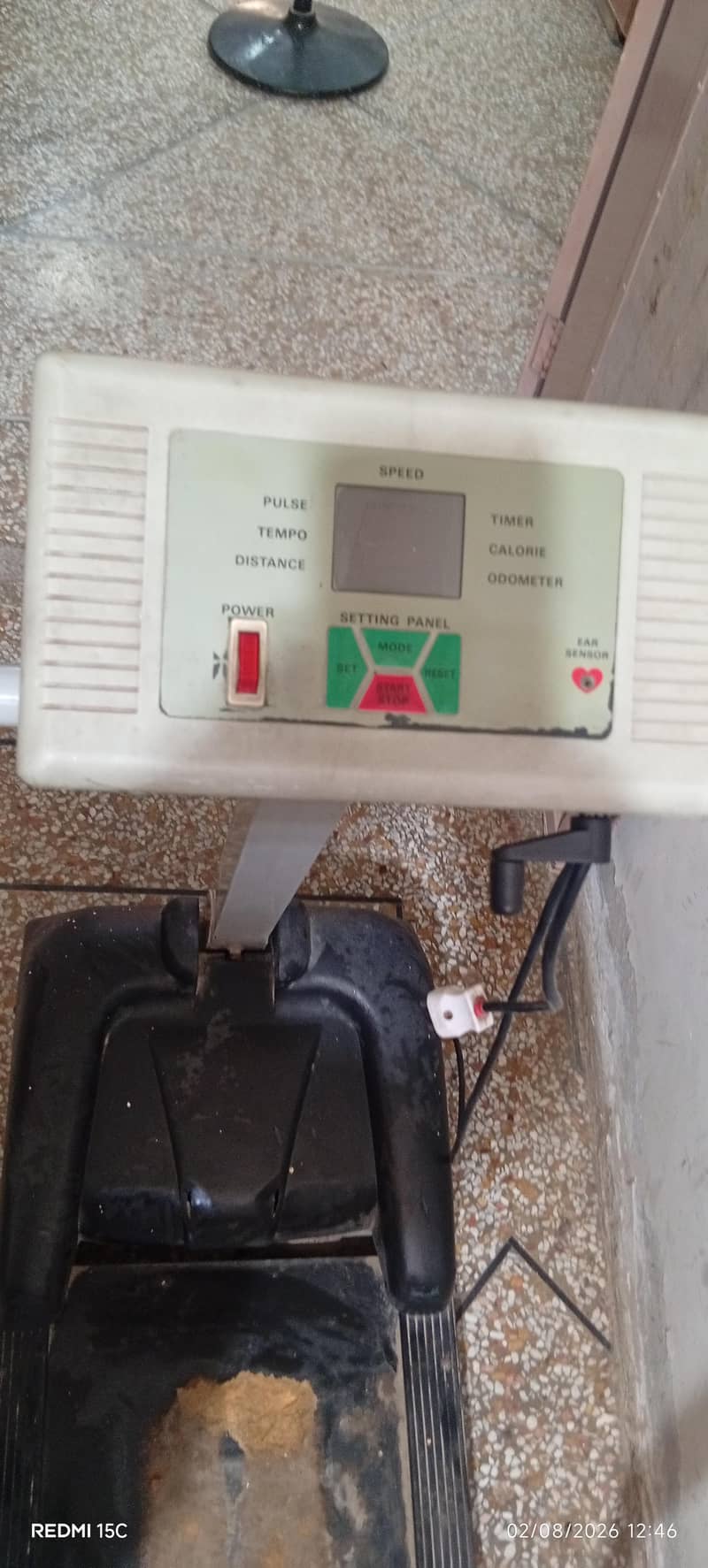 Jogging Machine 5
