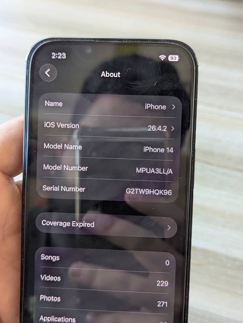 Apple iPhone 14 1
