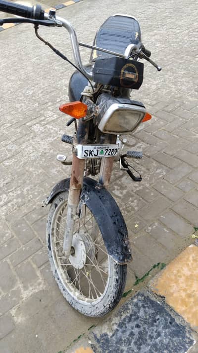Honda CD 70 2003