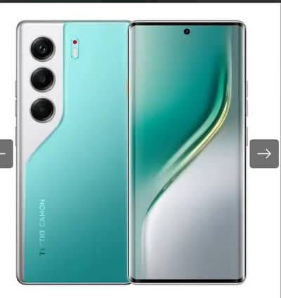 Tecno CAMON 40pro