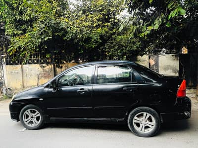 Suzuki Liana 2007