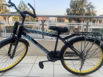 UNIVERSAL BICYCLE PERFECT CONDITION