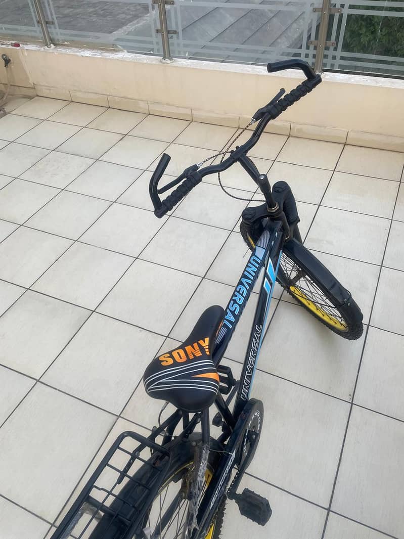 UNIVERSAL BICYCLE PERFECT CONDITION 5