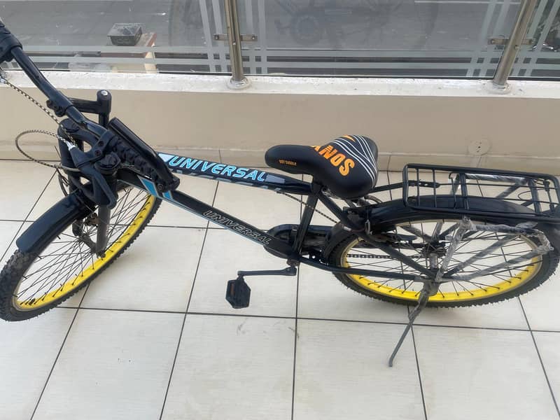 UNIVERSAL BICYCLE PERFECT CONDITION 7
