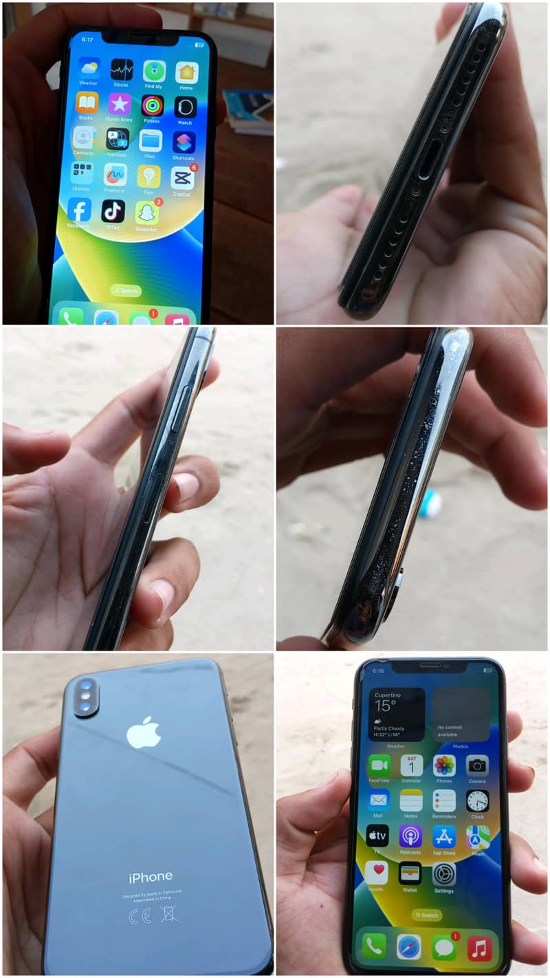 Apple iPhone X 0