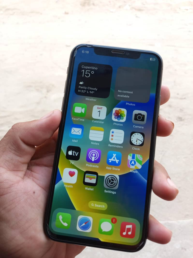 Apple iPhone X 1