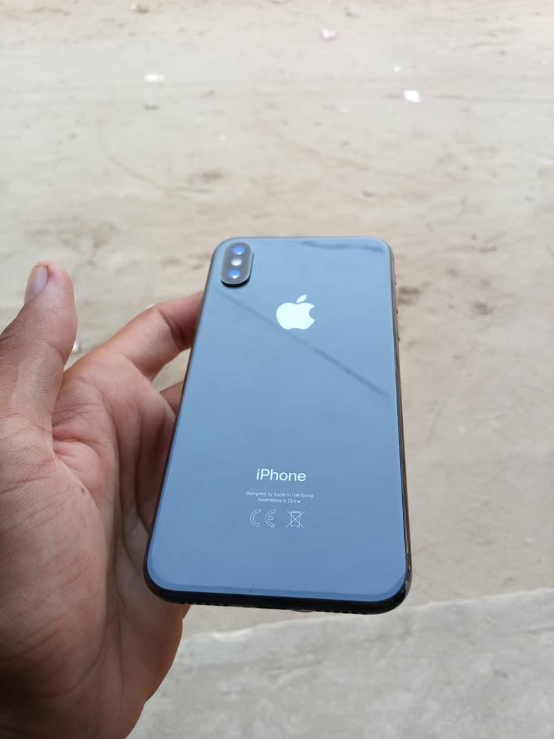Apple iPhone X 2