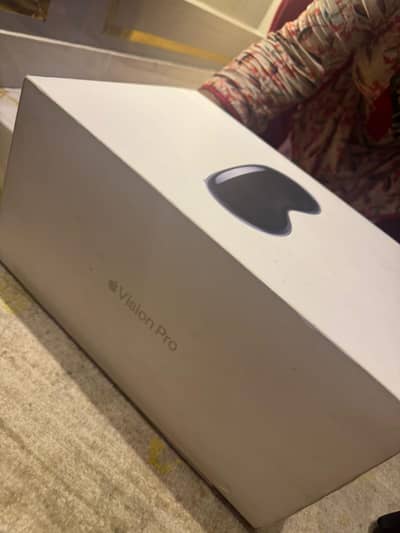 Apple visionpro 256gb