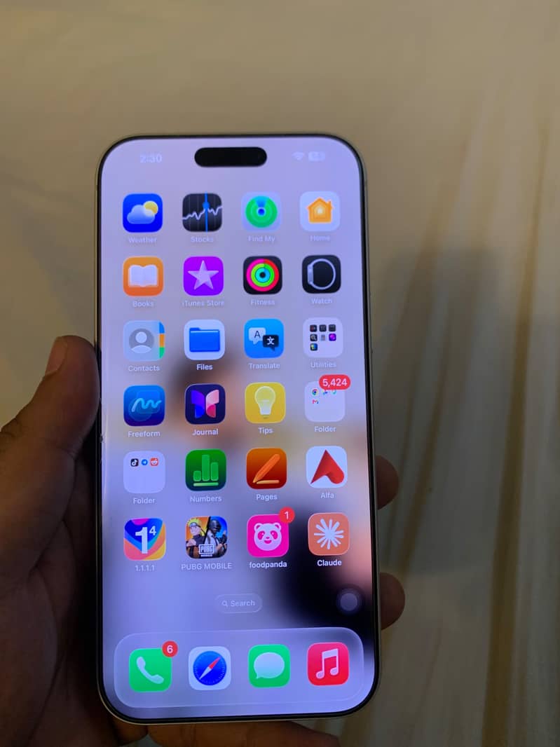 Apple iPhone 17 Pro Max 1