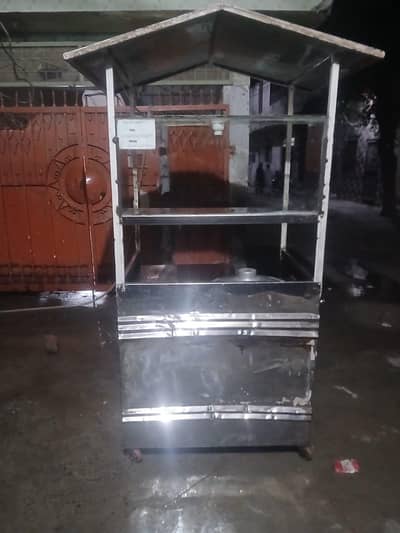 fast food Counter  contact nmb 03024530301