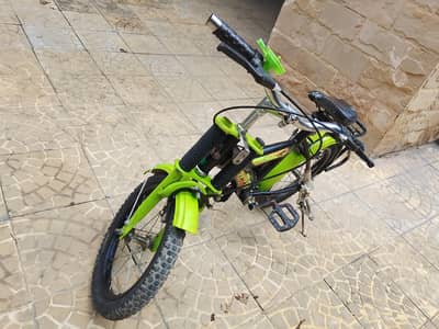 kids cycle good condition