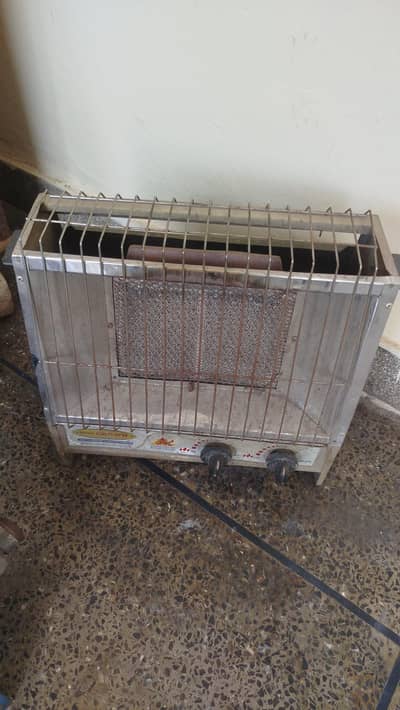gas heater