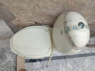 Toilet seat