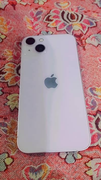 Apple iPhone 13 128GB PTA APPROVED