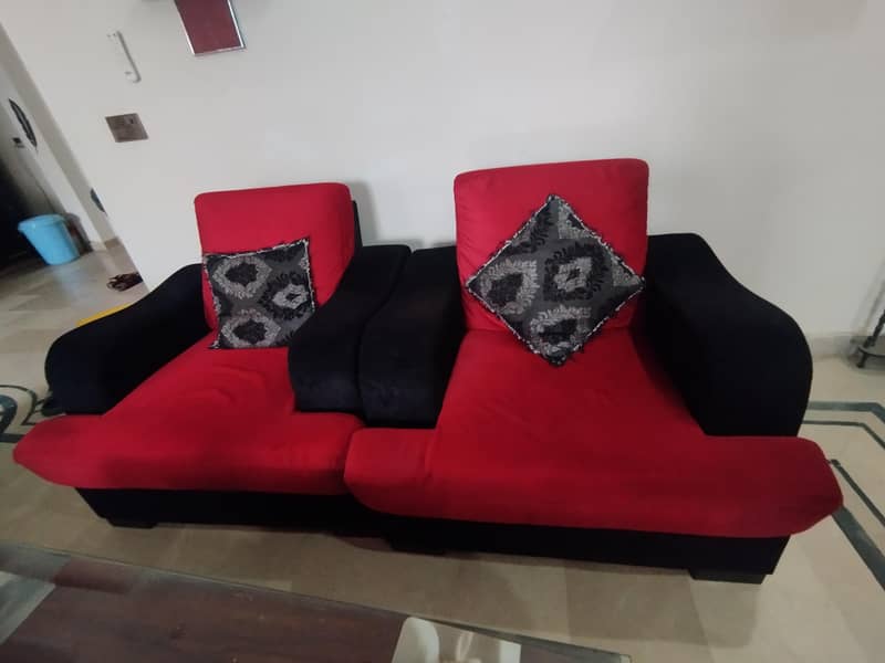 Sofa Set 6