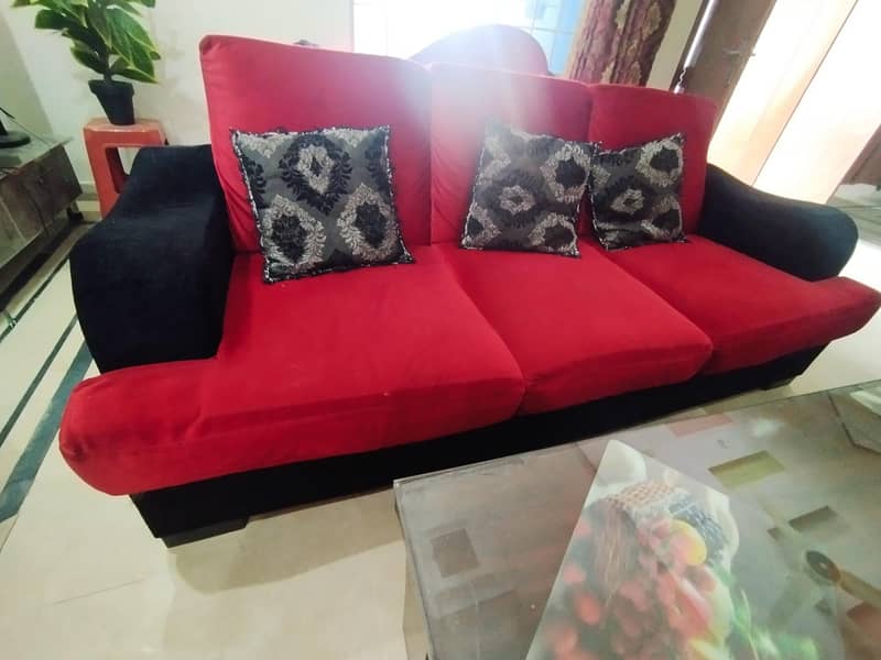 Sofa Set 7