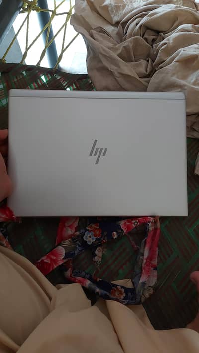 HP laptop EliteBook