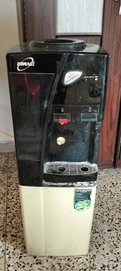 Water Dispenser