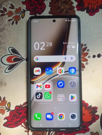 Infinix Note 40 Pro 12+12/256