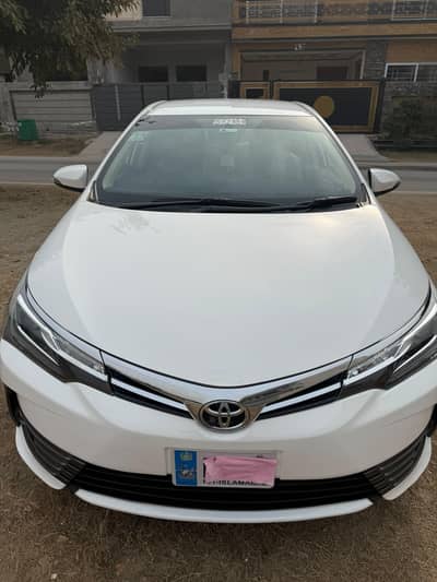 Toyota Corolla Altis 1.8 2020