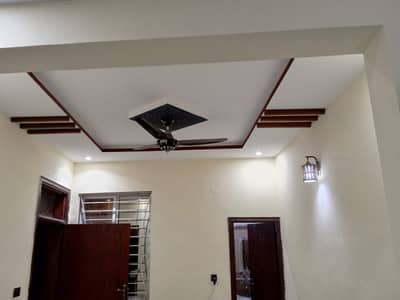 Brand New Luxury 1.5 Storey House Available For Sale Near Nust Double Road Water Electricity Available.