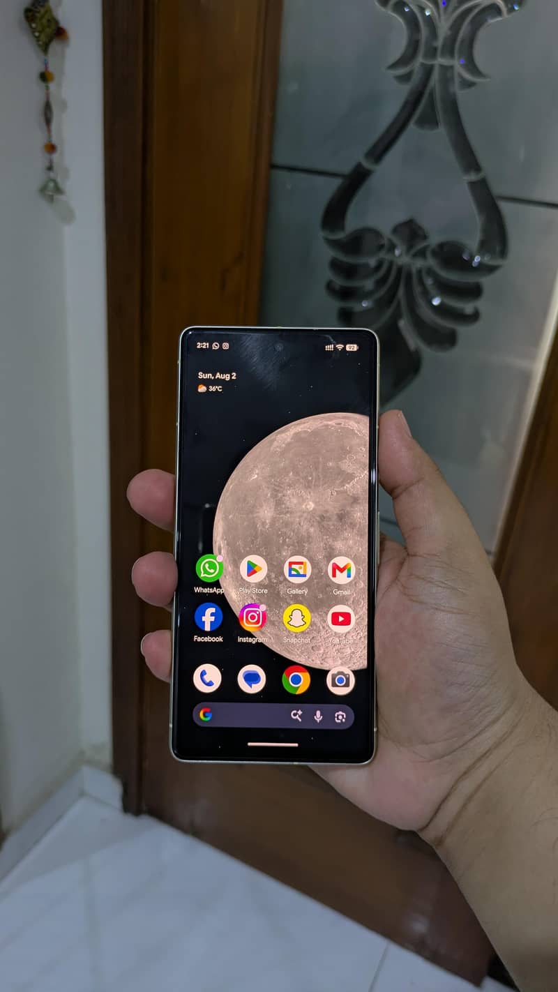 Google Pixel 7 4