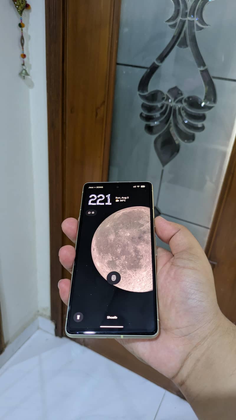 Google Pixel 7 5