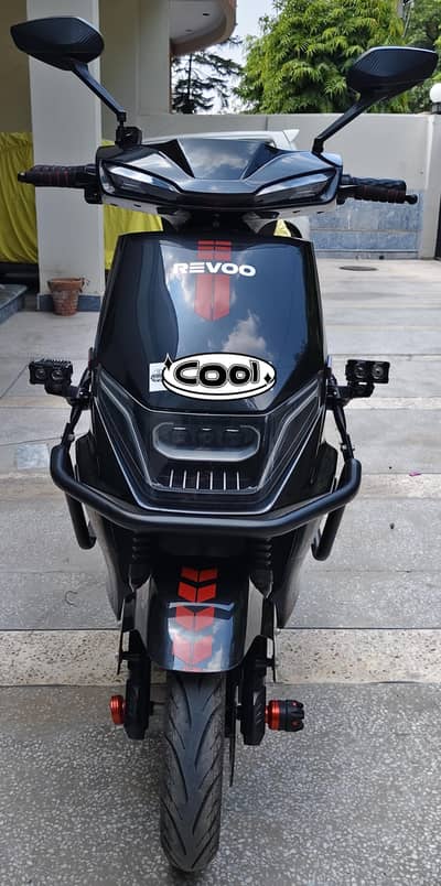 REVOO C32 Model 2025
