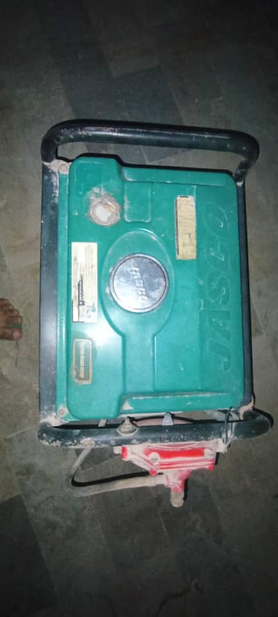 jasco generator 1.5 kv