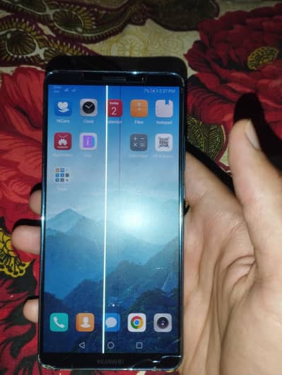 Huawei Mate 10 Pro 8/128 GB Condition 10/7 Dual sim (03095409965)