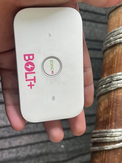 1 month used