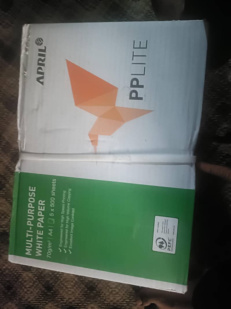paper reams box 0