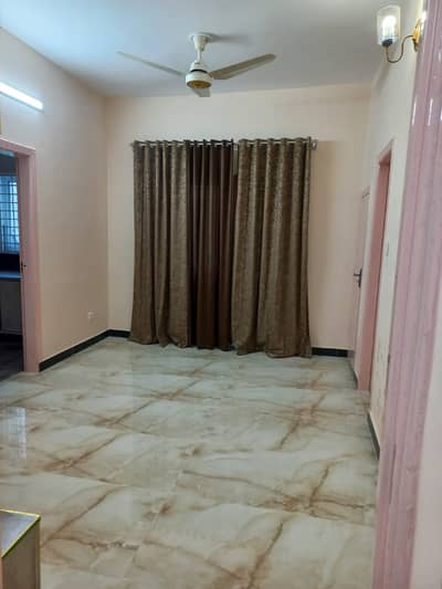 G 11/4 Housing foundation E type flat for sale First floor fully Renvoted Tile flooring 2 bed 2 bath tvl kitchen gas Available