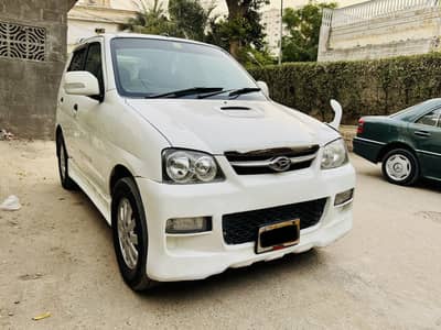 Daihatsu Terios Kid 2007 Limited Edition