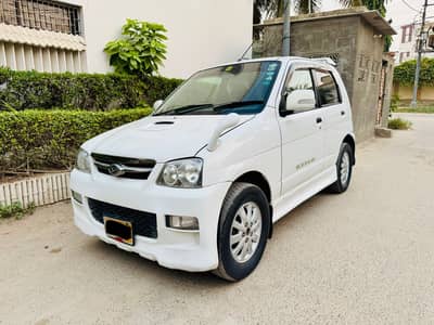 Daihatsu Terios Kid 2007 Limited Edition