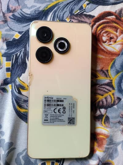 Infinix Smart 8 Pro